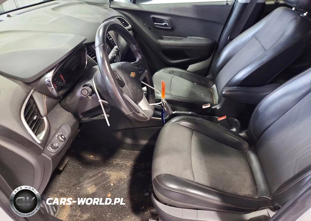 2020 Chevrolet Trax 1Lt VIN:KL7CJPSB0LB020465 - 7