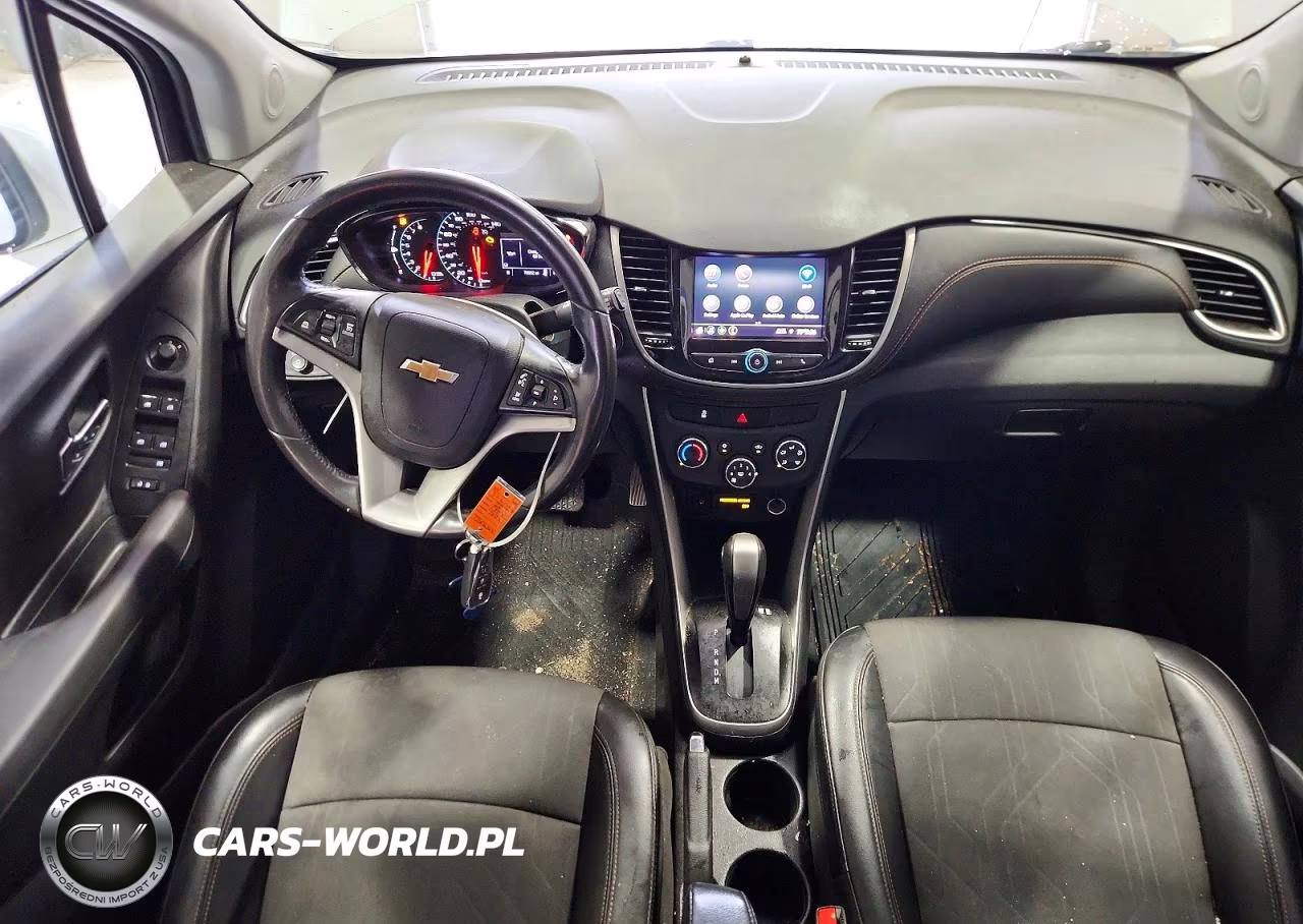 2020 Chevrolet Trax 1Lt VIN:KL7CJPSB0LB020465 - 8