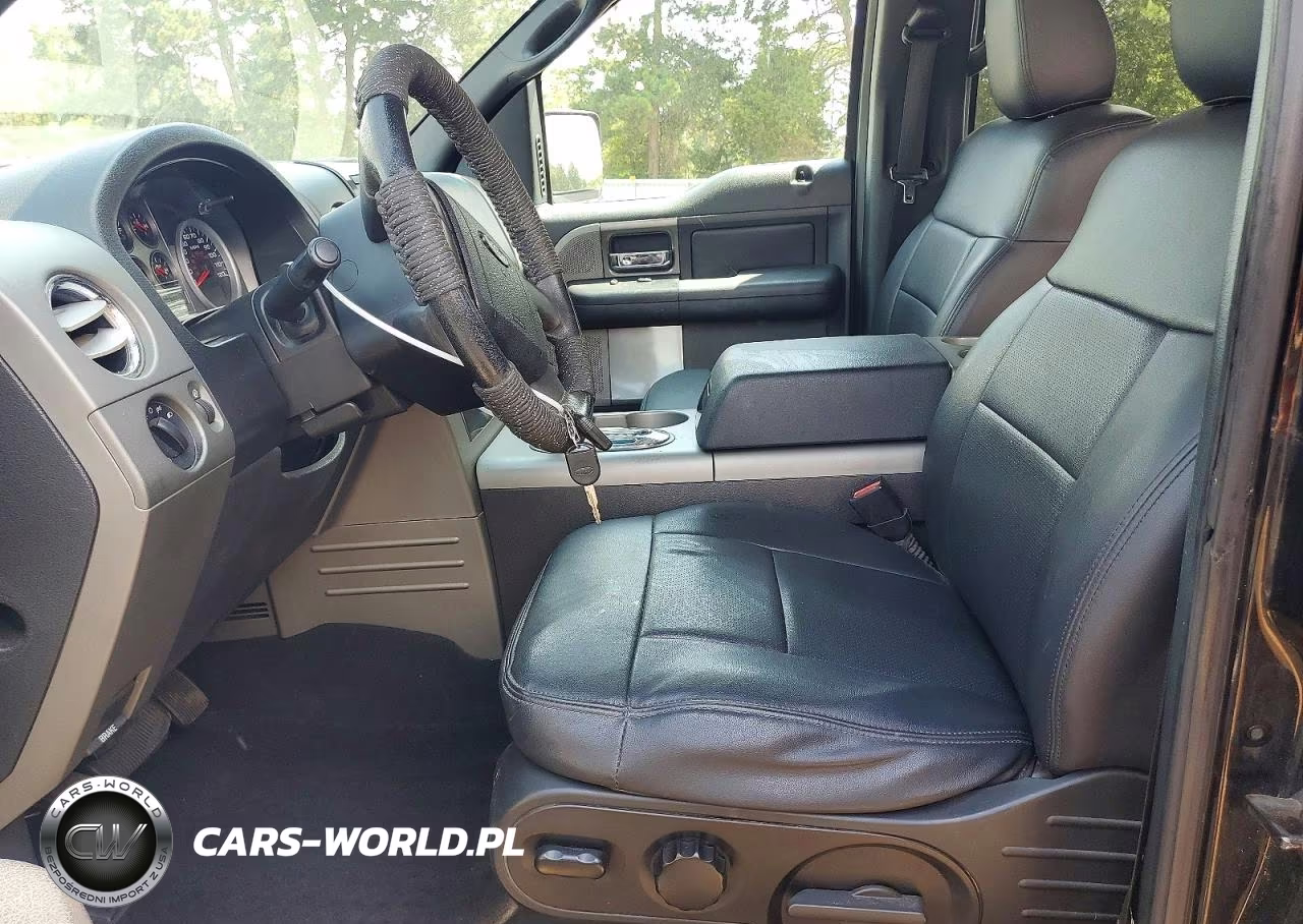 2007 Ford F150 Supercrew VIN:1FTPW14V77FA67338 - 7