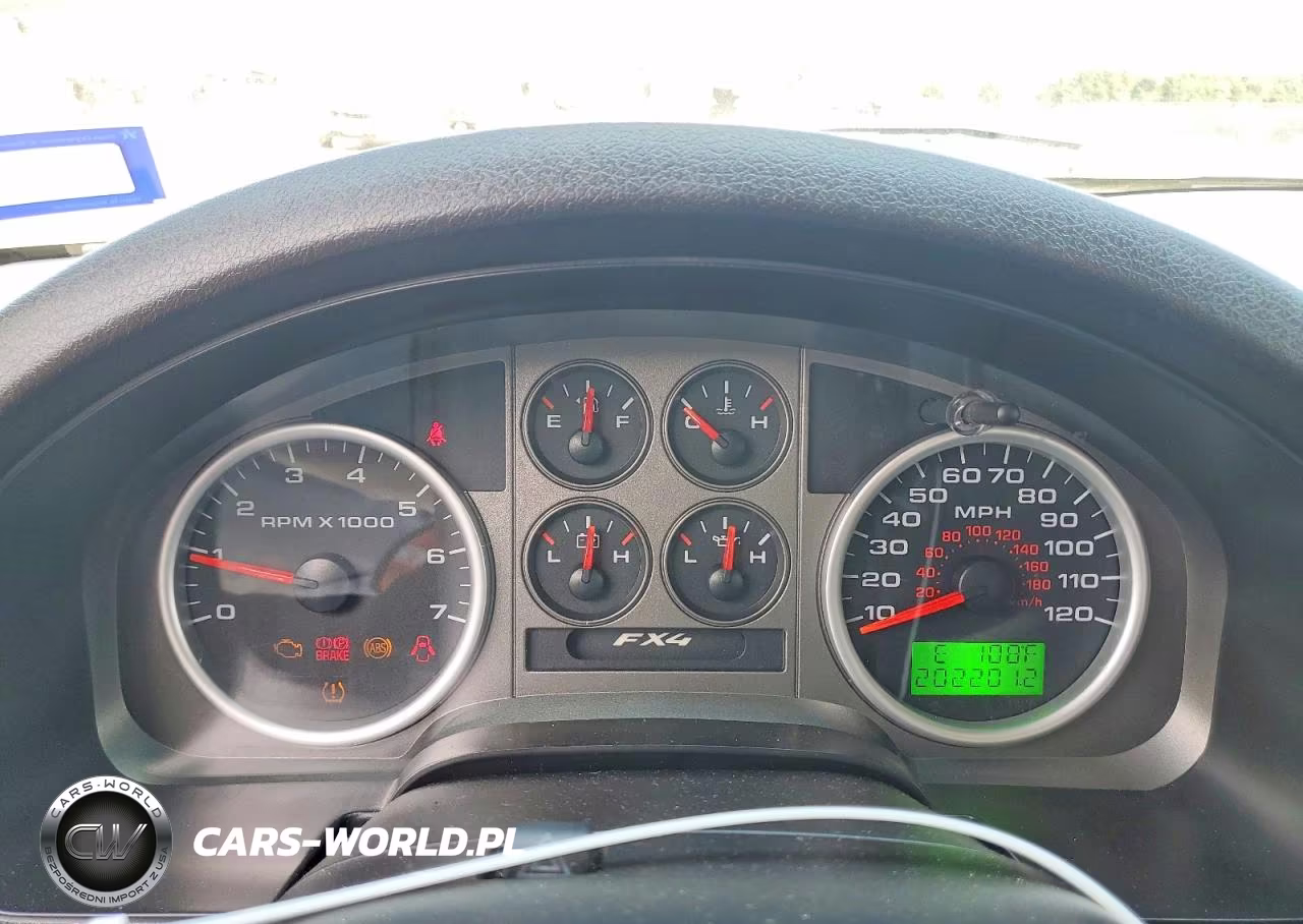 2007 Ford F150 Supercrew VIN:1FTPW14V77FA67338 - 9