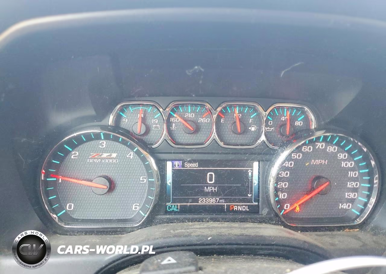 2017 Chevrolet Silverado K1500 Lt VIN:3GCUKREC2HG247305 - 9