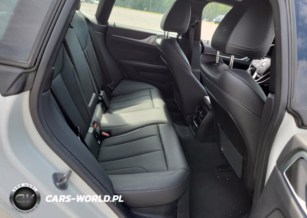 2023 BMW 430Xi Gran Coupe VIN:WBA73AV09PFP39554 - 10