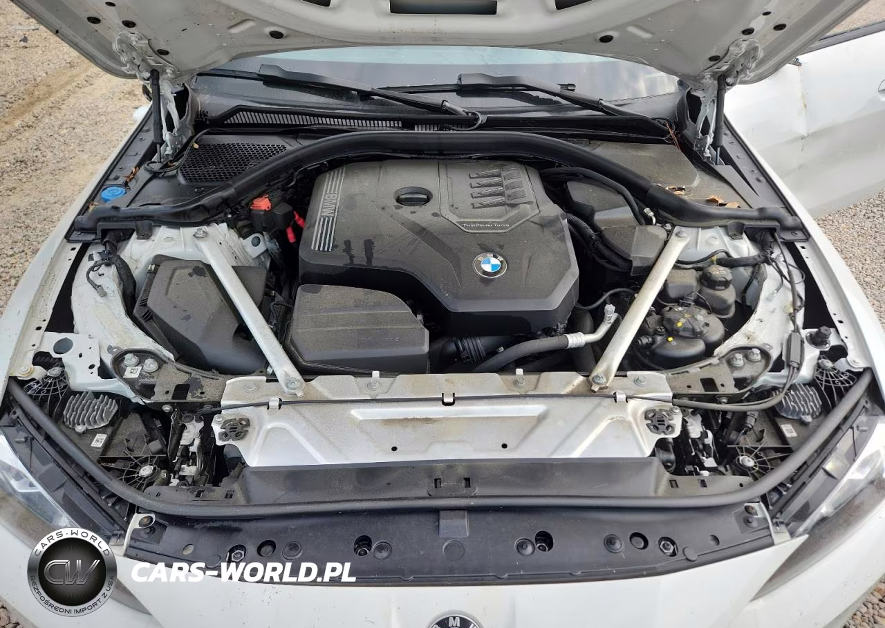 2023 BMW 430Xi Gran Coupe VIN:WBA73AV09PFP39554 - 11