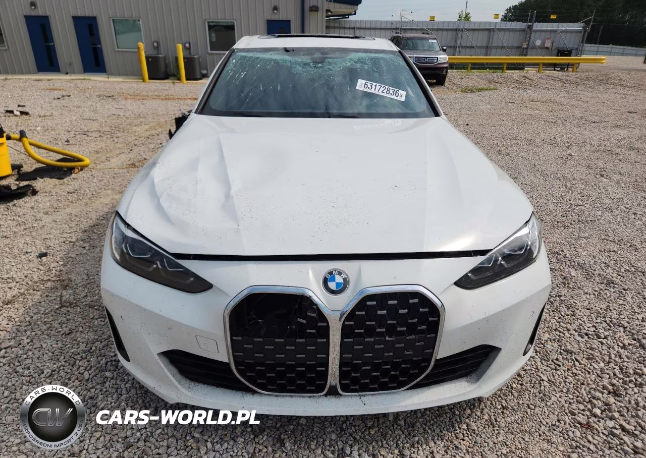 2023 BMW 430Xi Gran Coupe VIN:WBA73AV09PFP39554 - 5