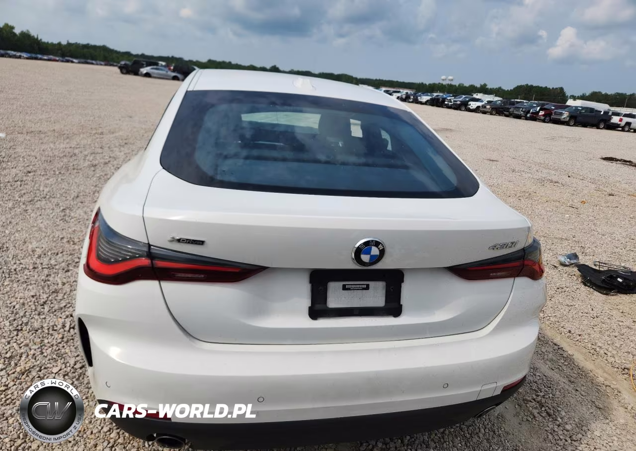 2023 BMW 430Xi Gran Coupe VIN:WBA73AV09PFP39554 - 6