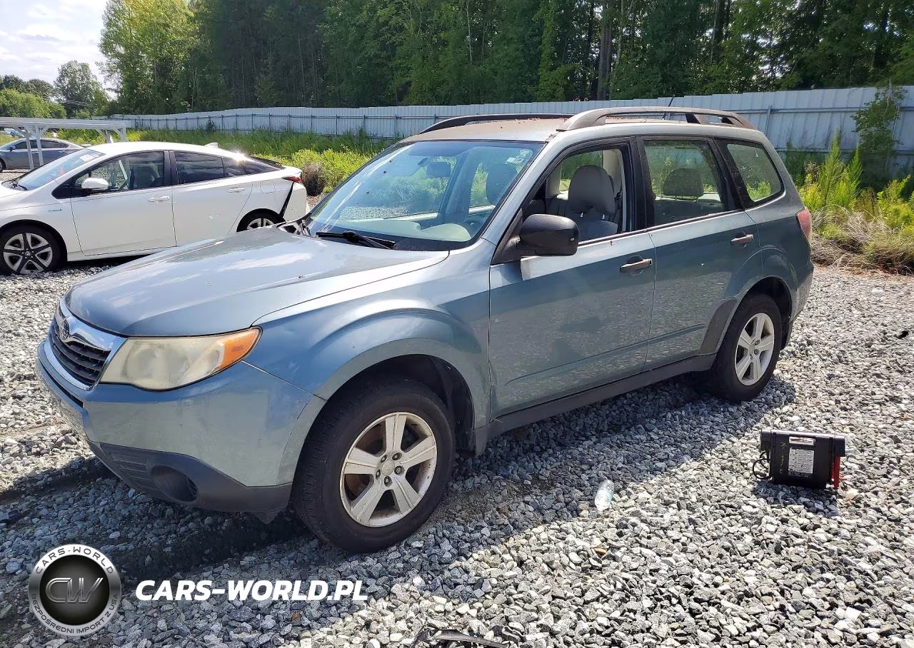 2010 Subaru Forester Xs – zdjęcie 1 z 13