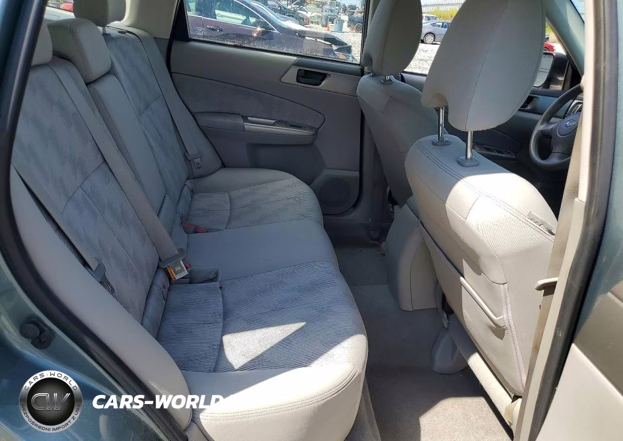 2010 Subaru Forester Xs VIN:JF2SH6BC1AH804419 - 11