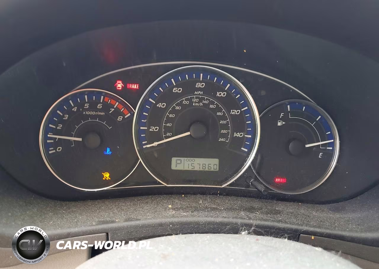 2010 Subaru Forester Xs VIN:JF2SH6BC1AH804419 - 9