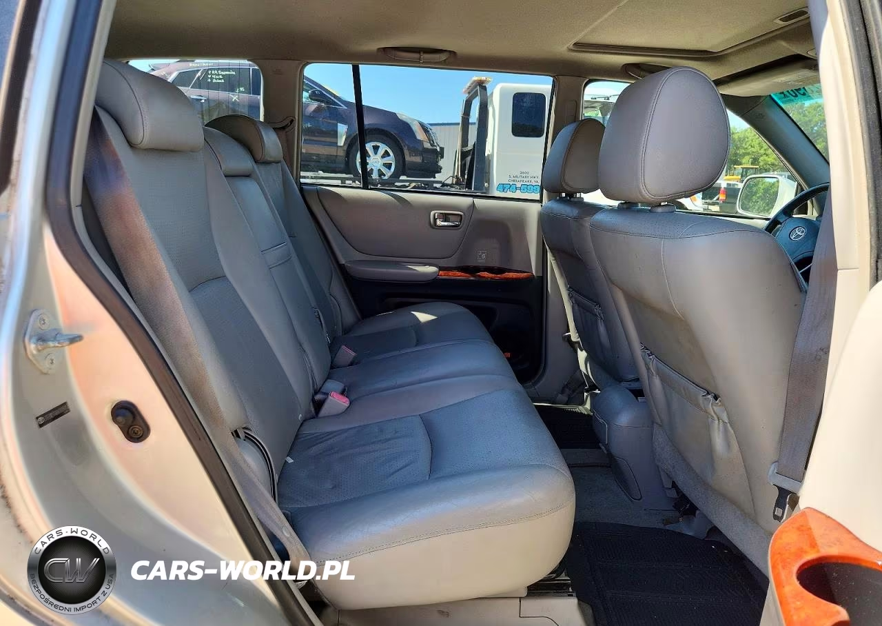 2006 Toyota Highlander Hybrid VIN:JTEEW21A060005453 - 11