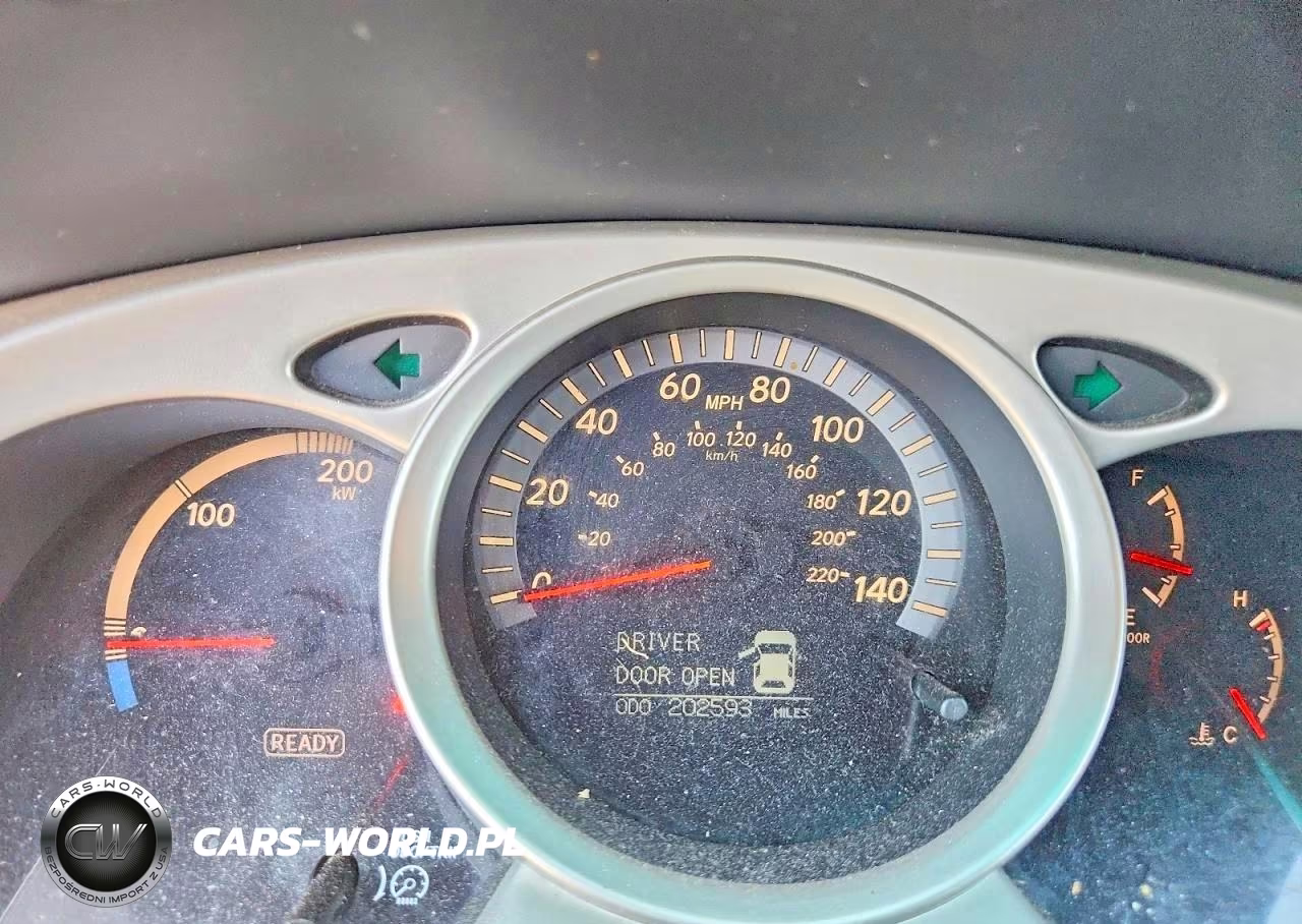 2006 Toyota Highlander Hybrid VIN:JTEEW21A060005453 - 9