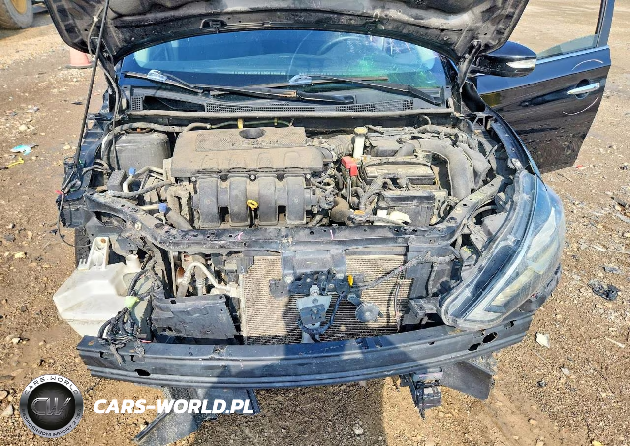 2018 Nissan Sentra Sr VIN:3N1AB7AP5JY316040 - 11