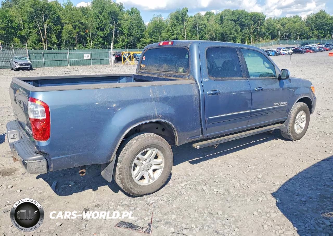 2005 Toyota Tundra Double Cab Sr5 VIN:5TBDT44165S494428 - 3