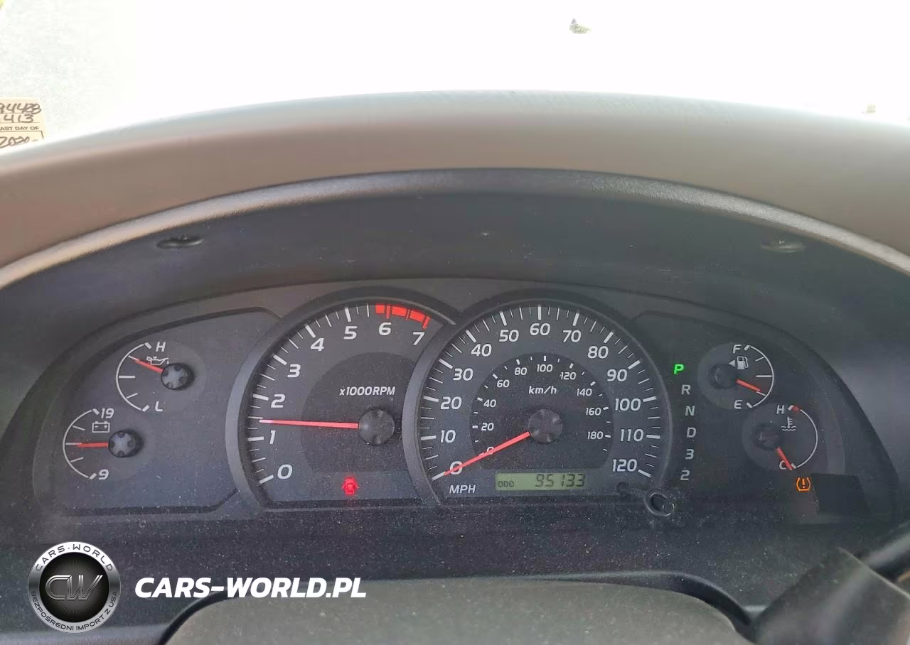 2005 Toyota Tundra Double Cab Sr5 VIN:5TBDT44165S494428 - 9