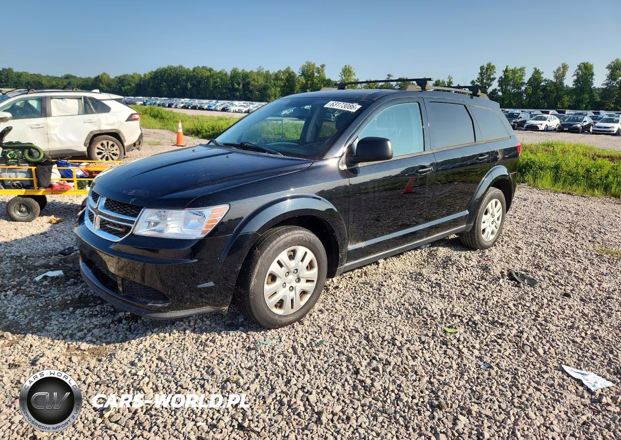 2017 Dodge Journey Se – zdjęcie 1 z 13