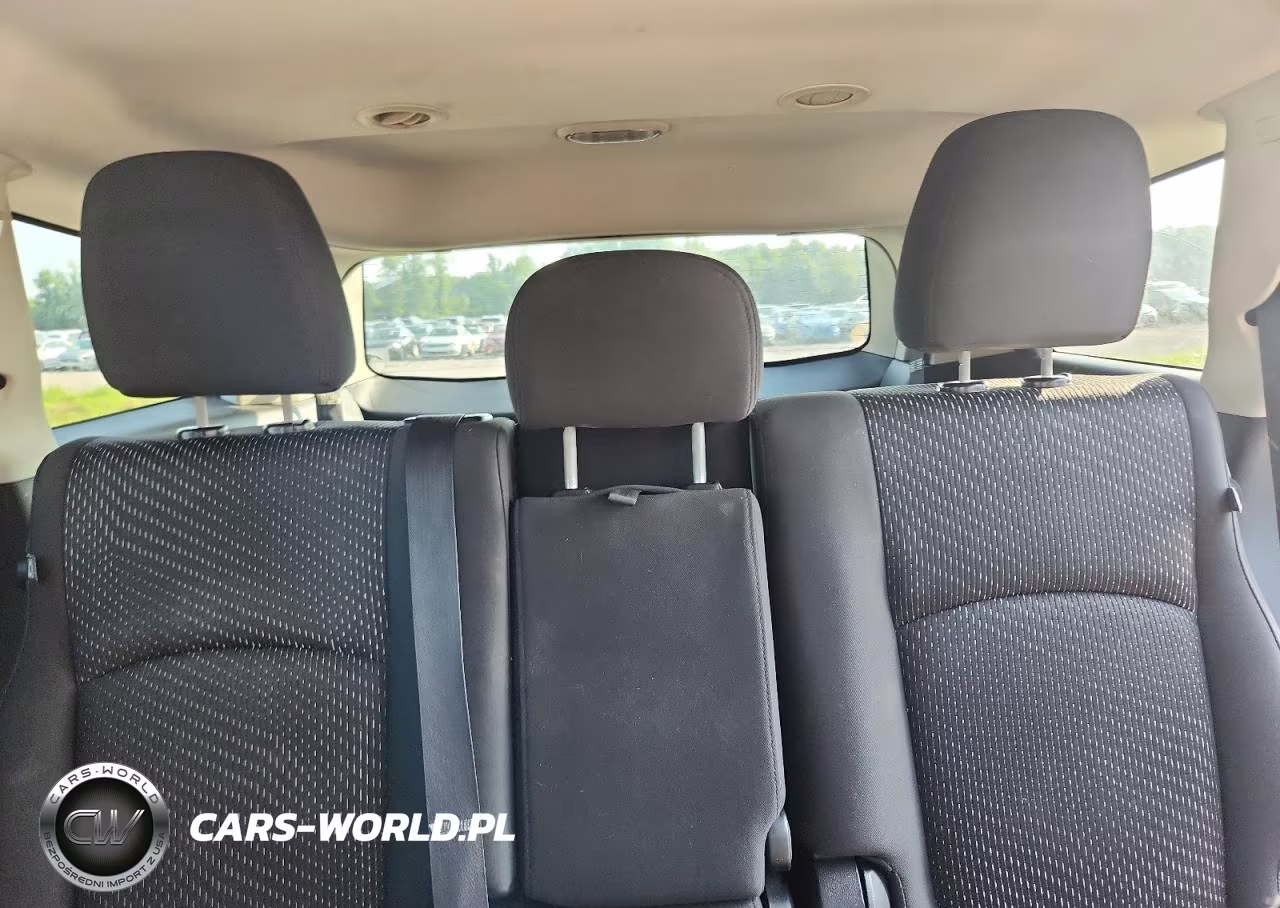 2017 Dodge Journey Se VIN:3C4PDCABXHT516174 - 10