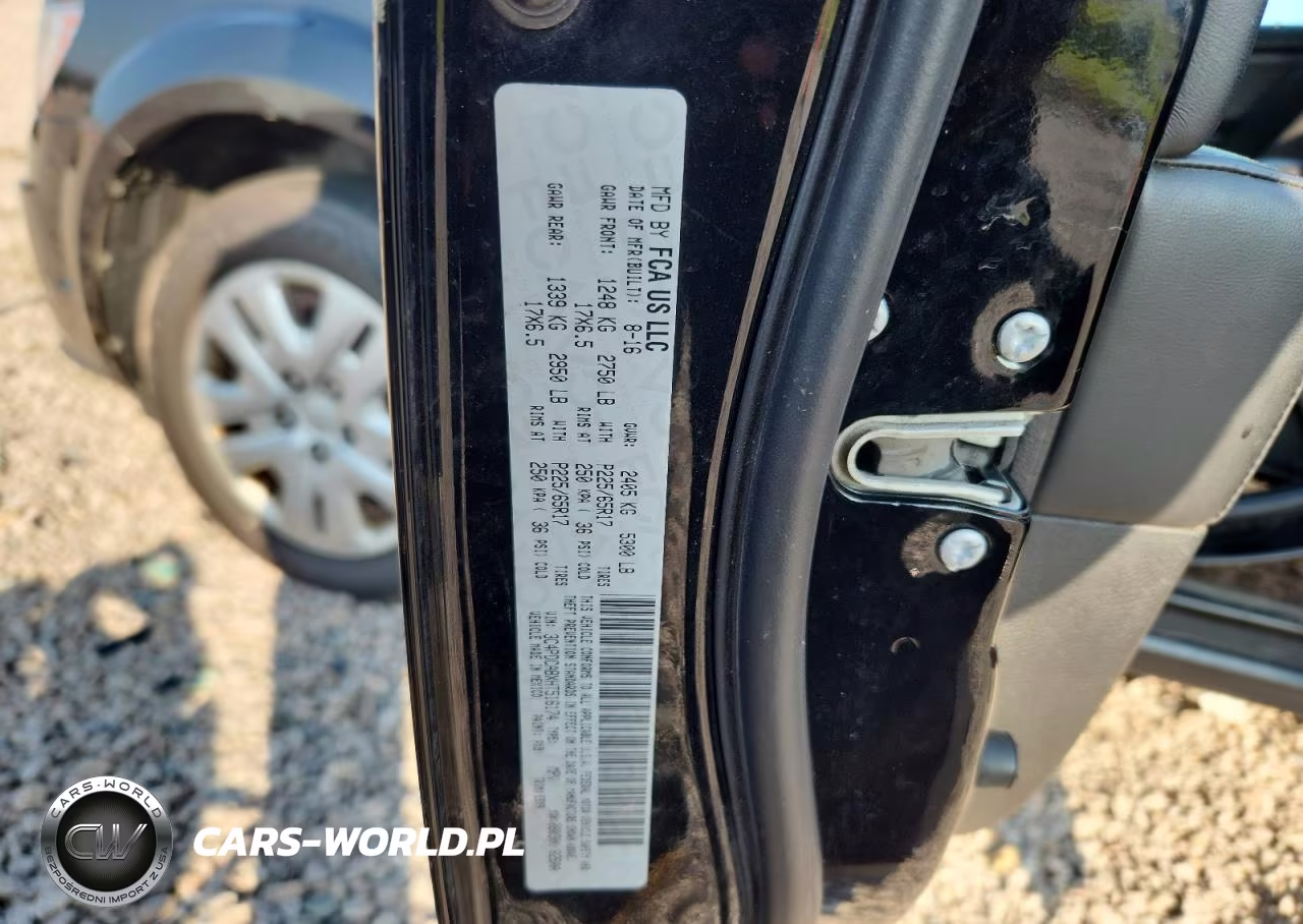 2017 Dodge Journey Se VIN:3C4PDCABXHT516174 - 13
