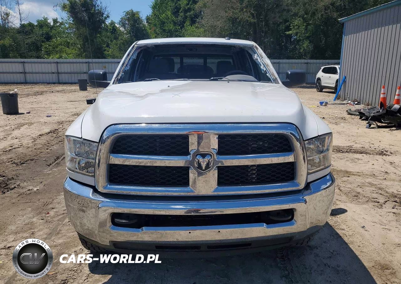 2017 Ram 2500 Slt VIN:3C6UR5DL8HG700002 - 5