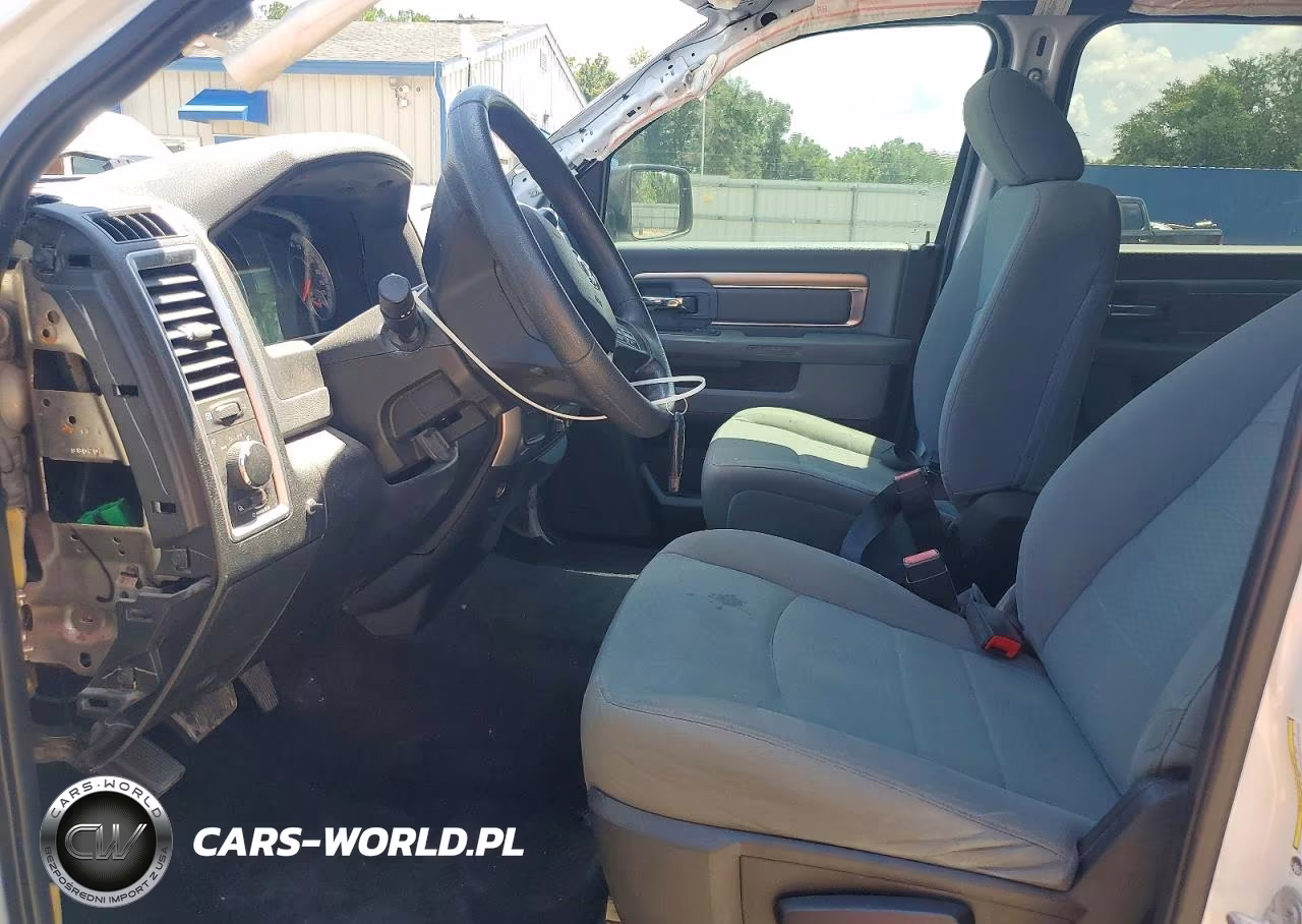 2017 Ram 2500 Slt VIN:3C6UR5DL8HG700002 - 7