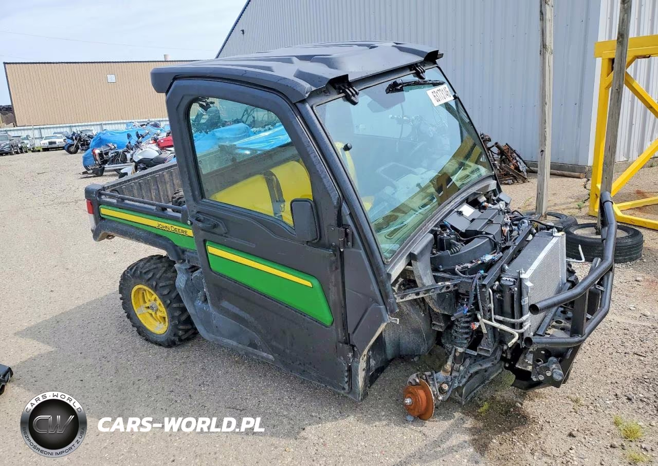 2020 John Deere Gator Utility Vehicle – zdjęcie 1 z 10