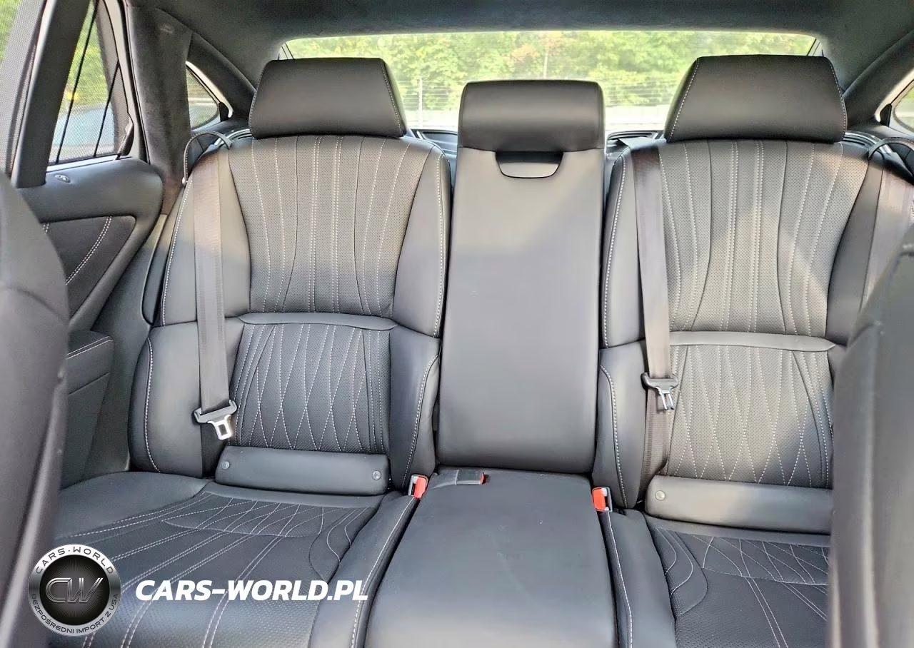 2018 Lexus Ls 500 VIN:JTHC5LFF3J5004106 - 10