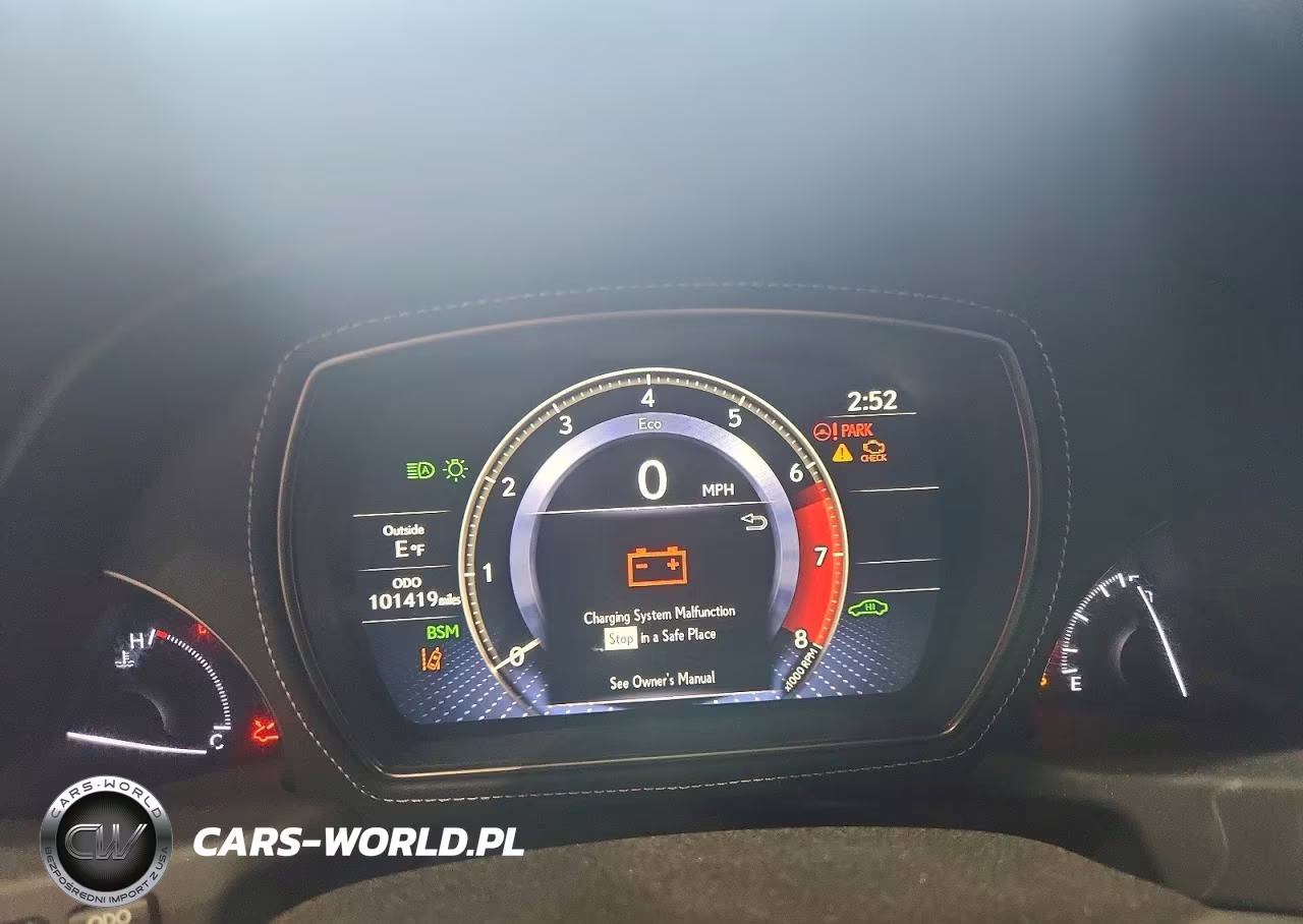 2018 Lexus Ls 500 VIN:JTHC5LFF3J5004106 - 9