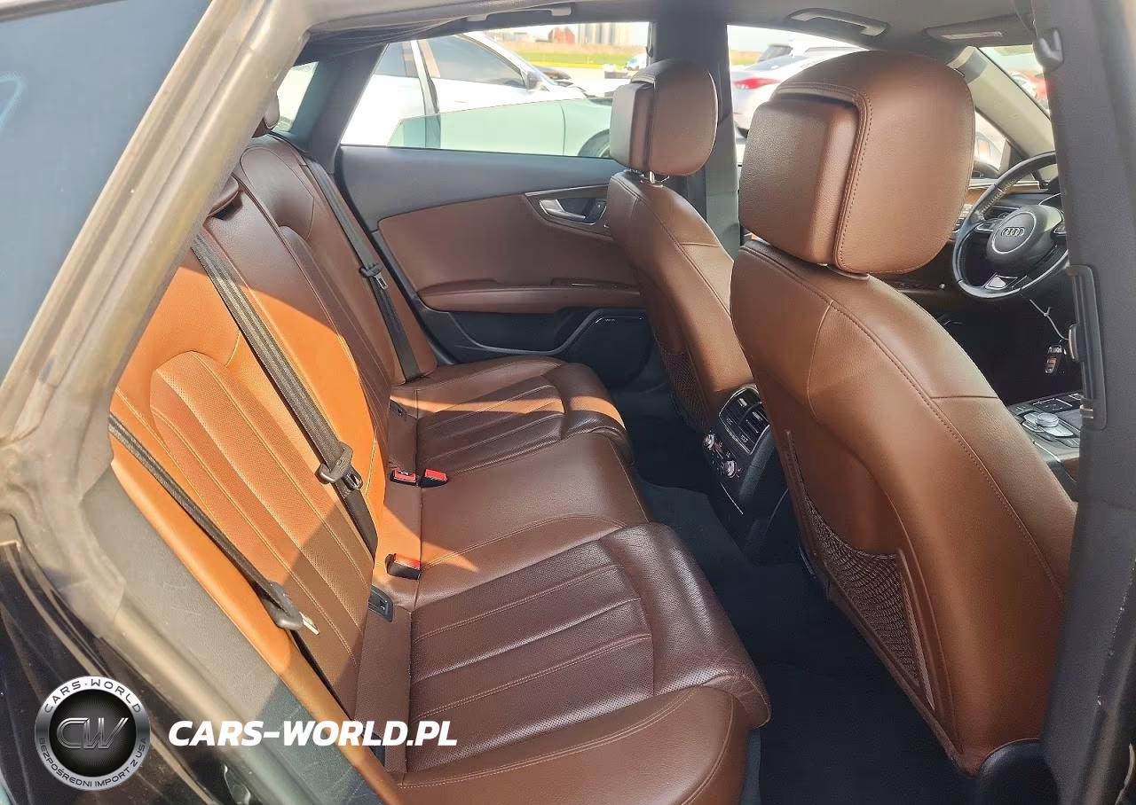 2016 Audi A7 Prestige VIN:WAU2GAFCXGN000822 - 10