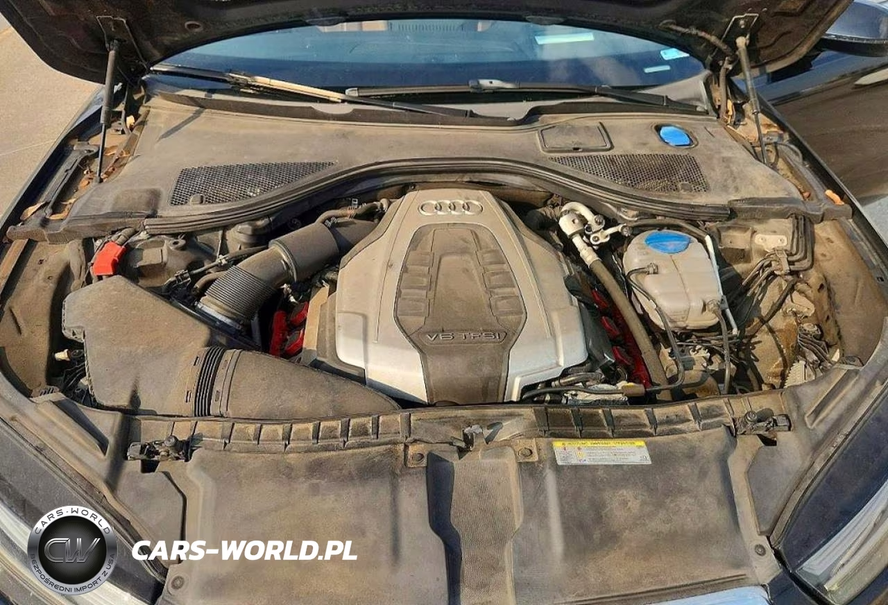 2016 Audi A7 Prestige VIN:WAU2GAFCXGN000822 - 11