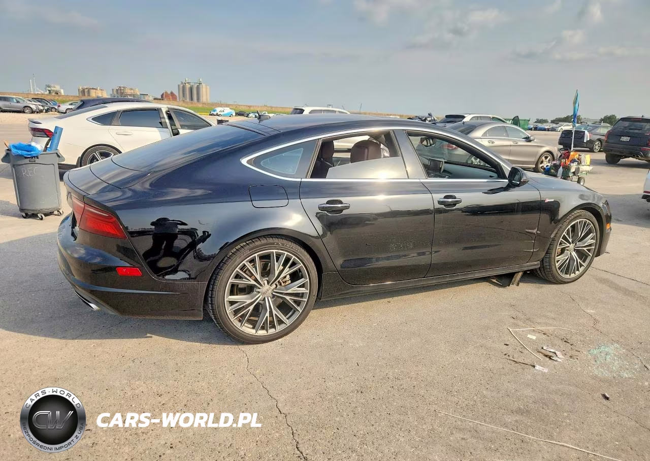 2016 Audi A7 Prestige VIN:WAU2GAFCXGN000822 - 3