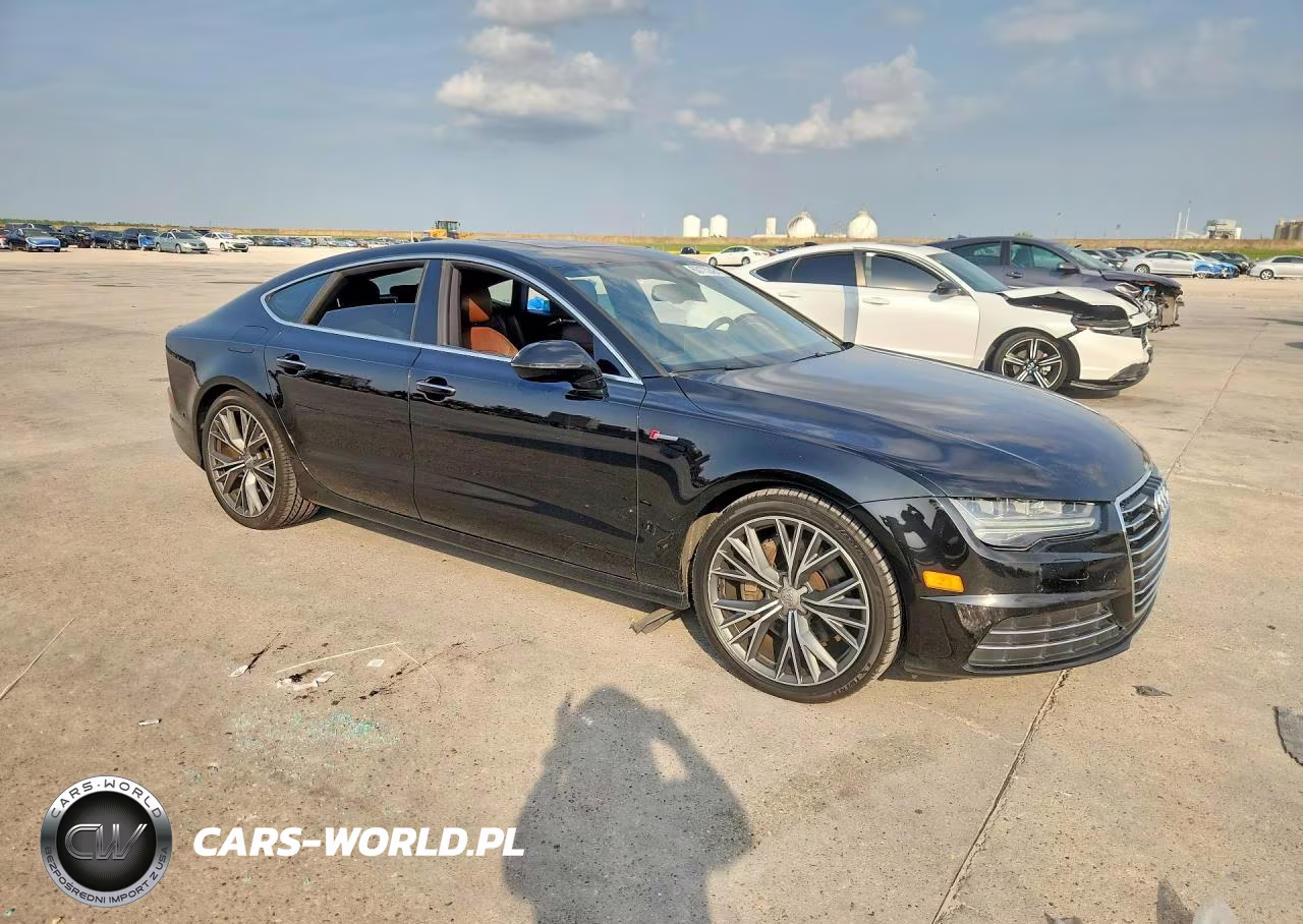 2016 Audi A7 Prestige VIN:WAU2GAFCXGN000822 - 4