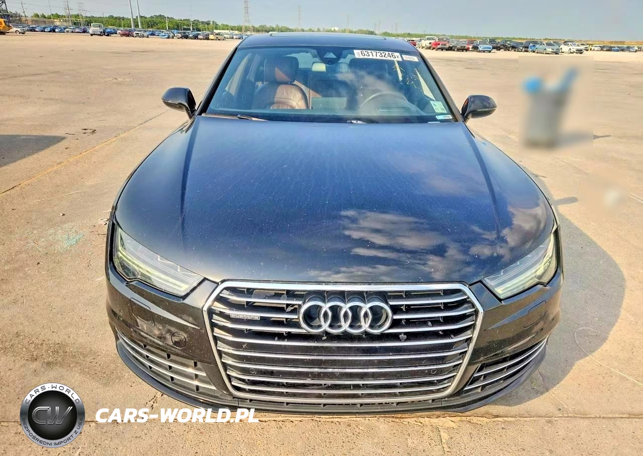 2016 Audi A7 Prestige VIN:WAU2GAFCXGN000822 - 5