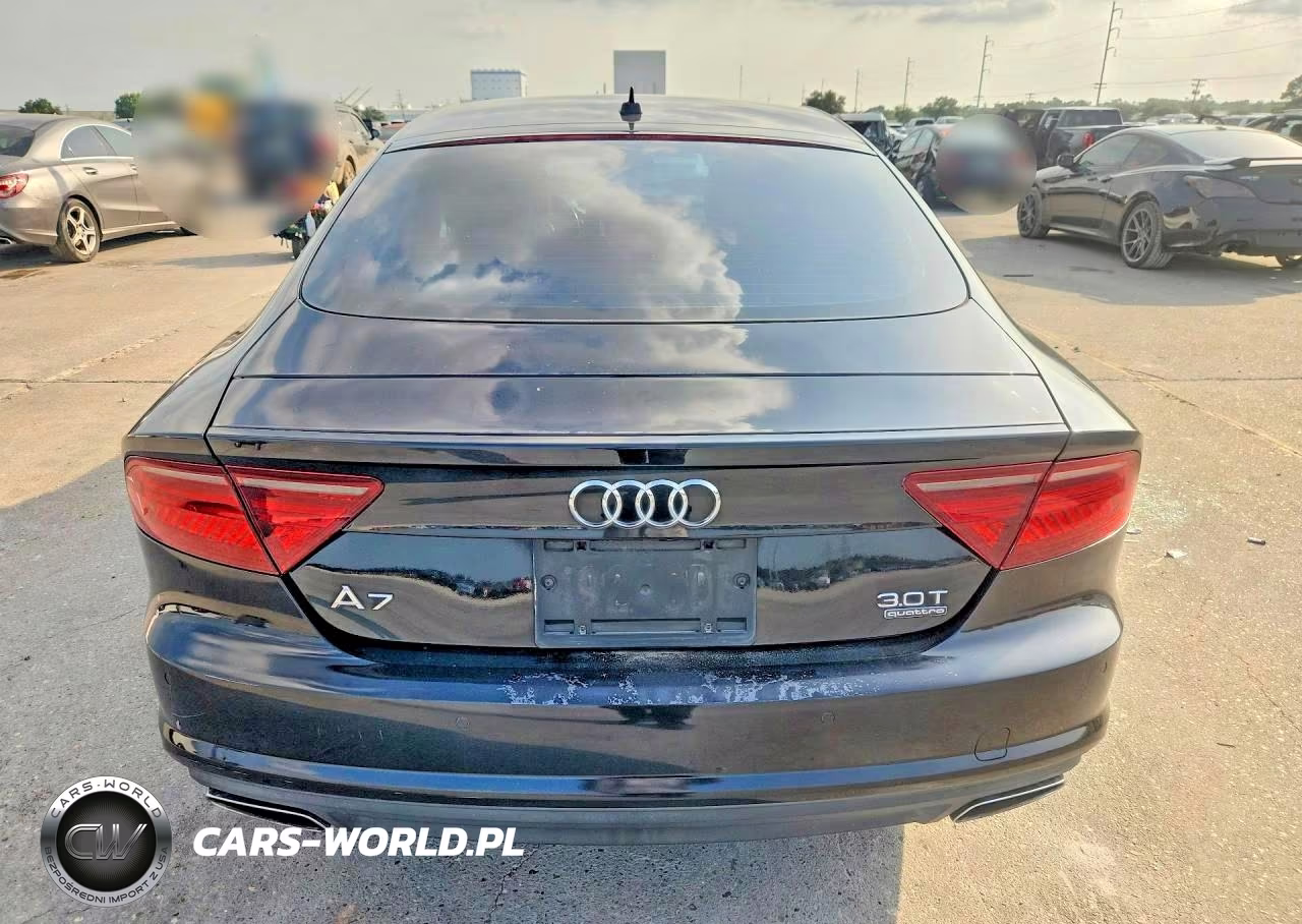2016 Audi A7 Prestige VIN:WAU2GAFCXGN000822 - 6