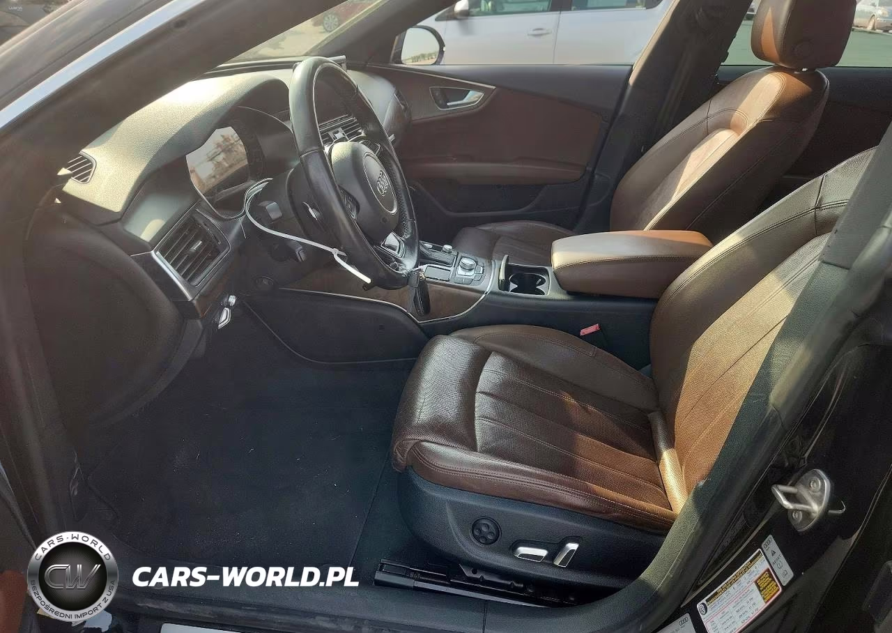 2016 Audi A7 Prestige VIN:WAU2GAFCXGN000822 - 7