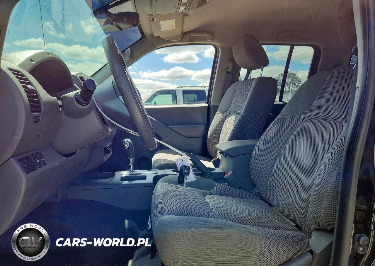 2019 Nissan Frontier Sv VIN:1N6AD0EV4KN875694 - 7