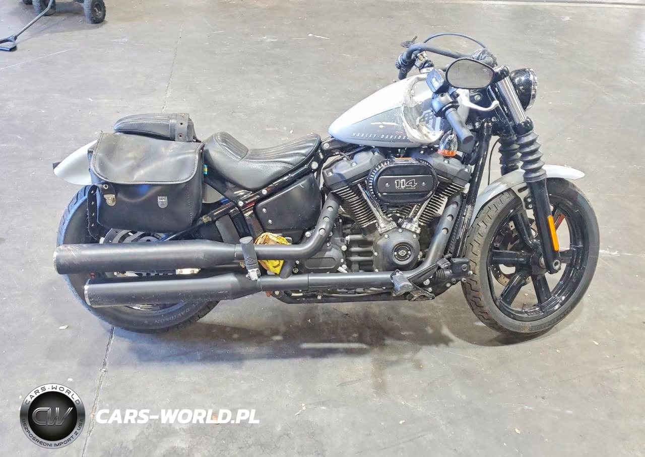 2024 Harley-Davidson Fxbbs
