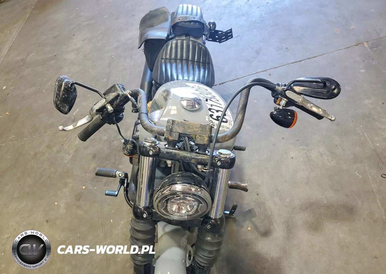 2024 Harley-Davidson Fxbbs VIN:1HD1YYK15RB046621 - 5
