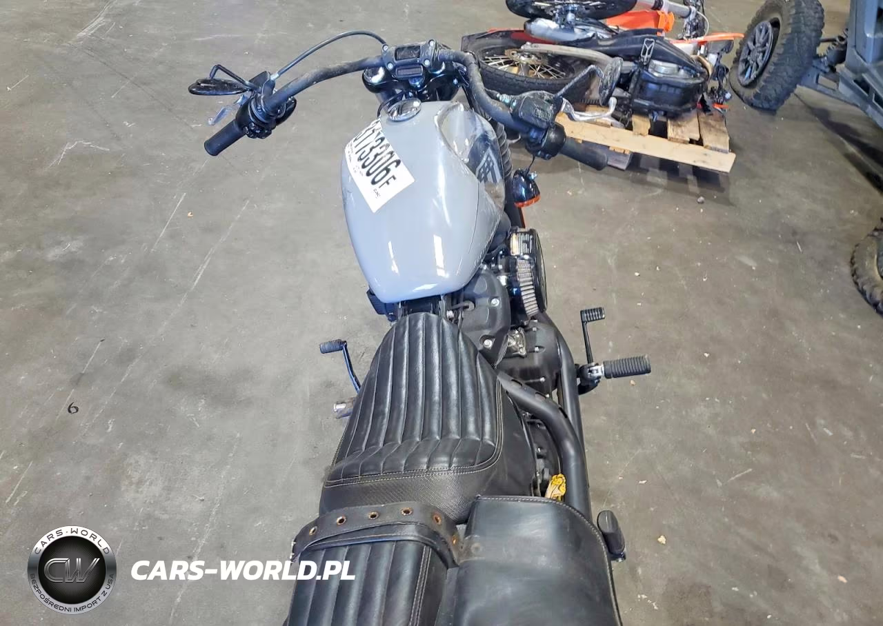2024 Harley-Davidson Fxbbs VIN:1HD1YYK15RB046621 - 6