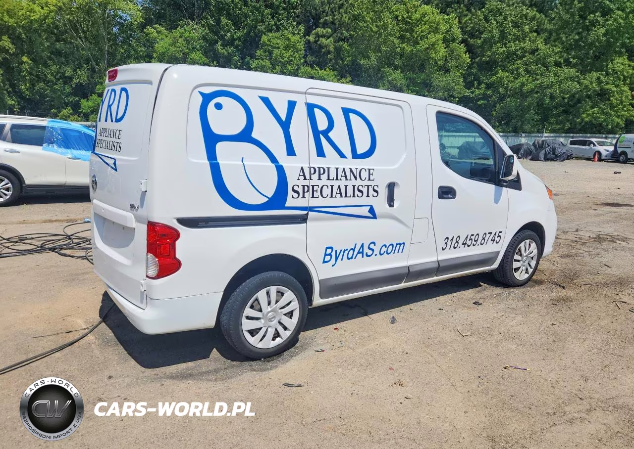 2019 Nissan Nv200 Sv VIN:3N6CM0KN7KK692650 - 3