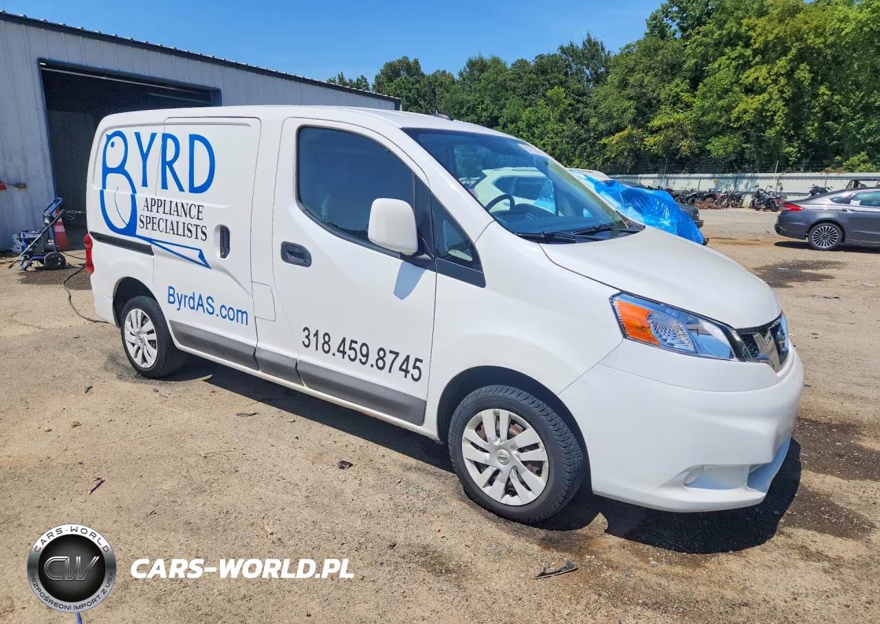 2019 Nissan Nv200 Sv VIN:3N6CM0KN7KK692650 - 4