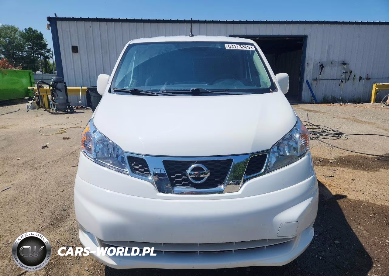 2019 Nissan Nv200 Sv VIN:3N6CM0KN7KK692650 - 5