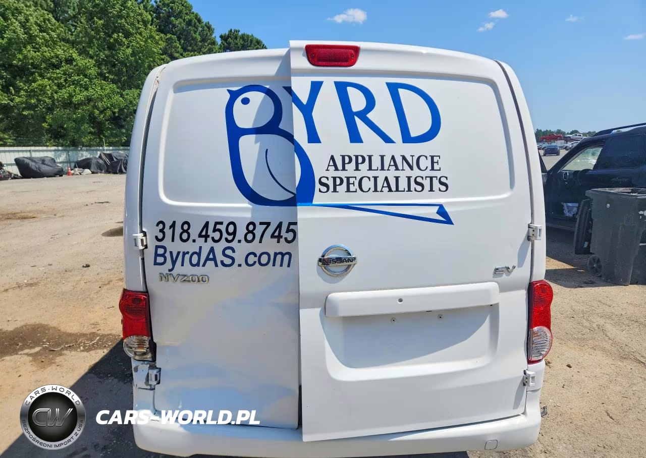 2019 Nissan Nv200 Sv VIN:3N6CM0KN7KK692650 - 6