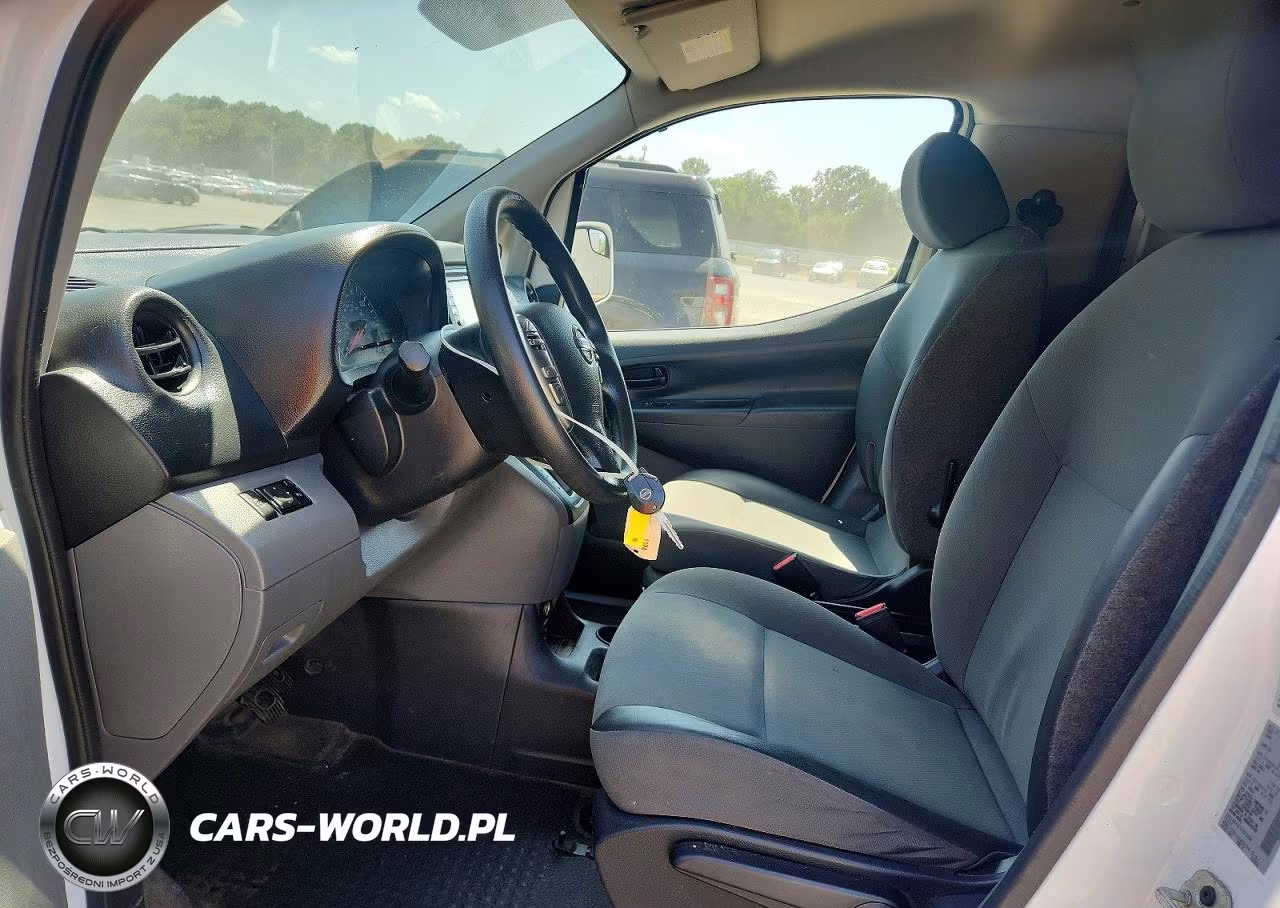 2019 Nissan Nv200 Sv VIN:3N6CM0KN7KK692650 - 7
