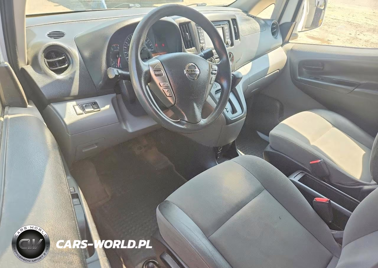 2019 Nissan Nv200 Sv VIN:3N6CM0KN7KK692650 - 8