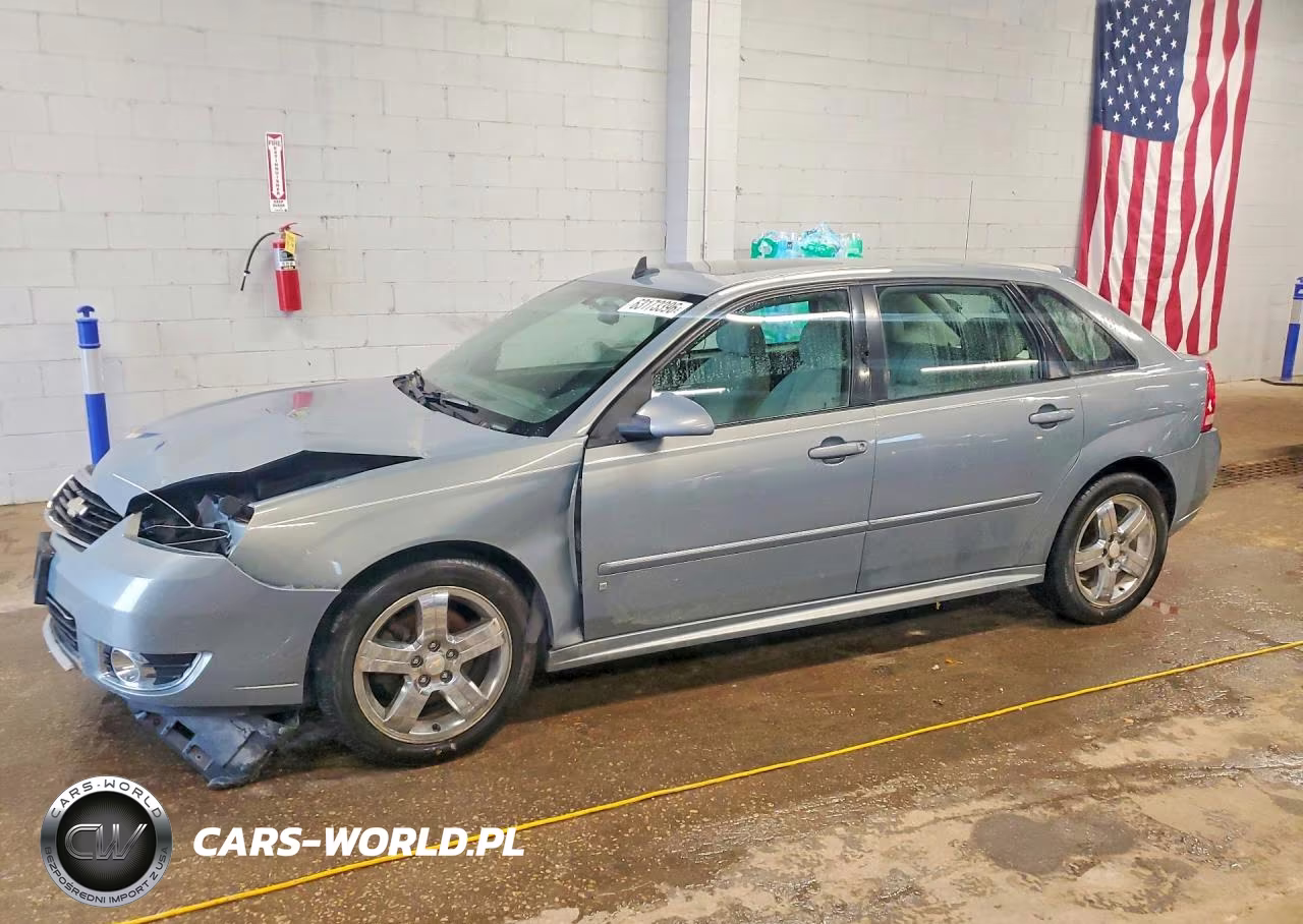 2007 Chevrolet Malibu Maxx Ltz