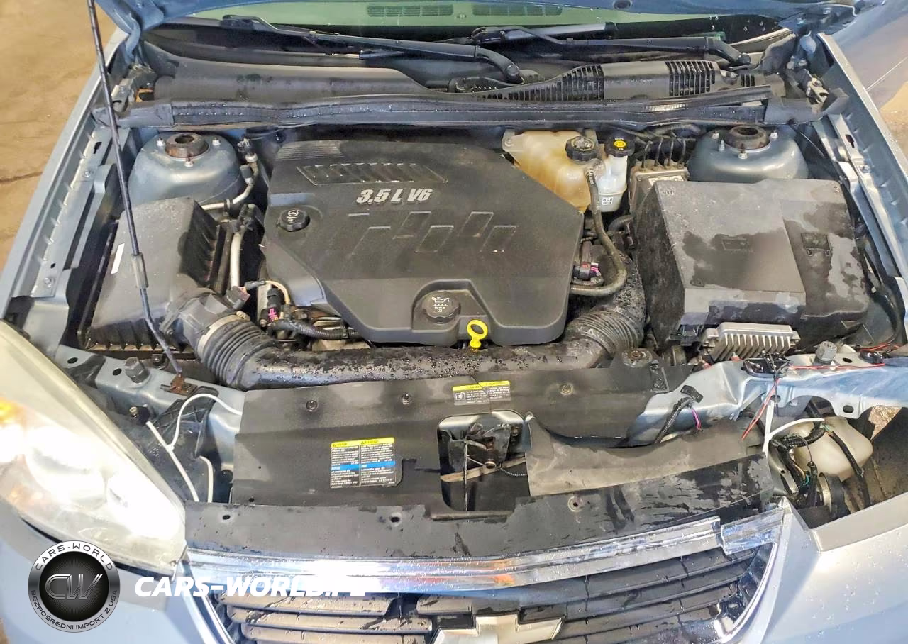 2007 Chevrolet Malibu Maxx Ltz VIN:1G1ZU67N37F129298 - 11