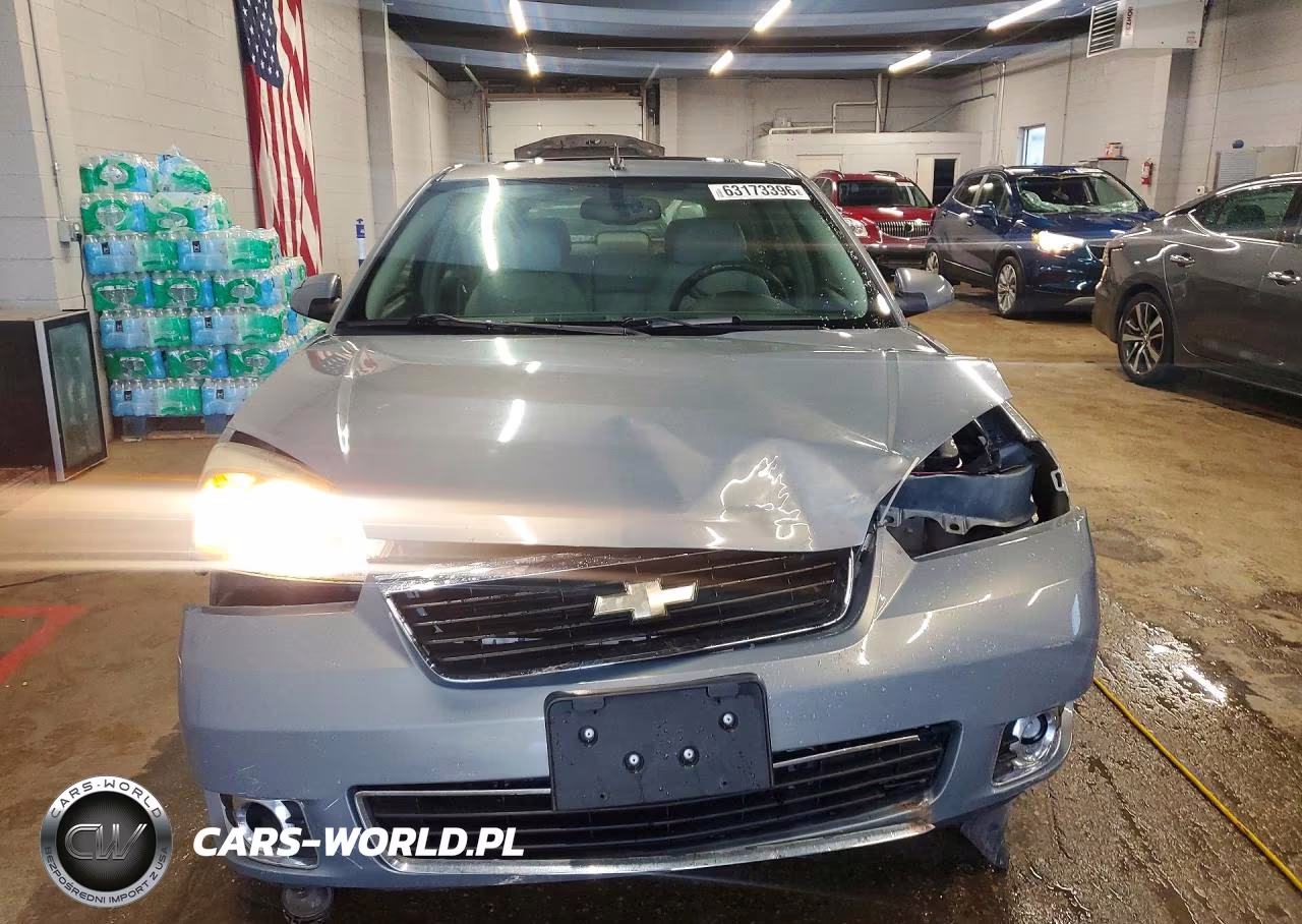 2007 Chevrolet Malibu Maxx Ltz VIN:1G1ZU67N37F129298 - 5