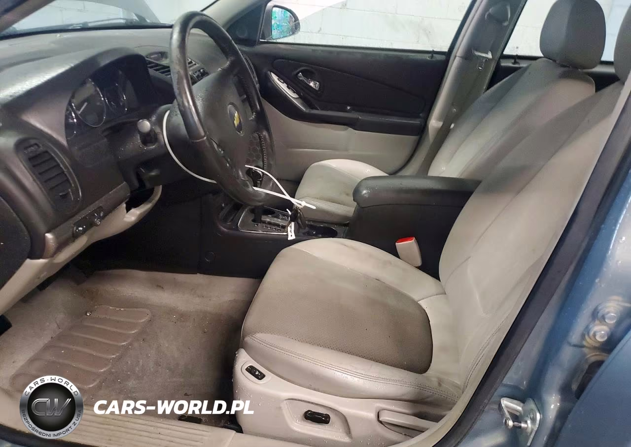2007 Chevrolet Malibu Maxx Ltz VIN:1G1ZU67N37F129298 - 7