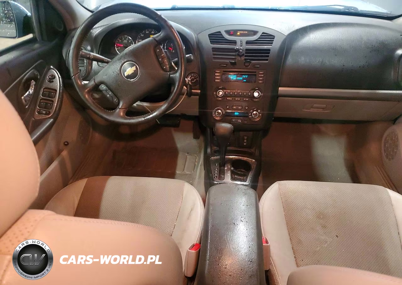 2007 Chevrolet Malibu Maxx Ltz VIN:1G1ZU67N37F129298 - 8