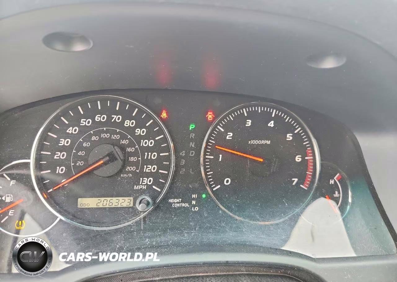 2007 Lexus Gx 470 VIN:JTJBT20XX70139438 - 9