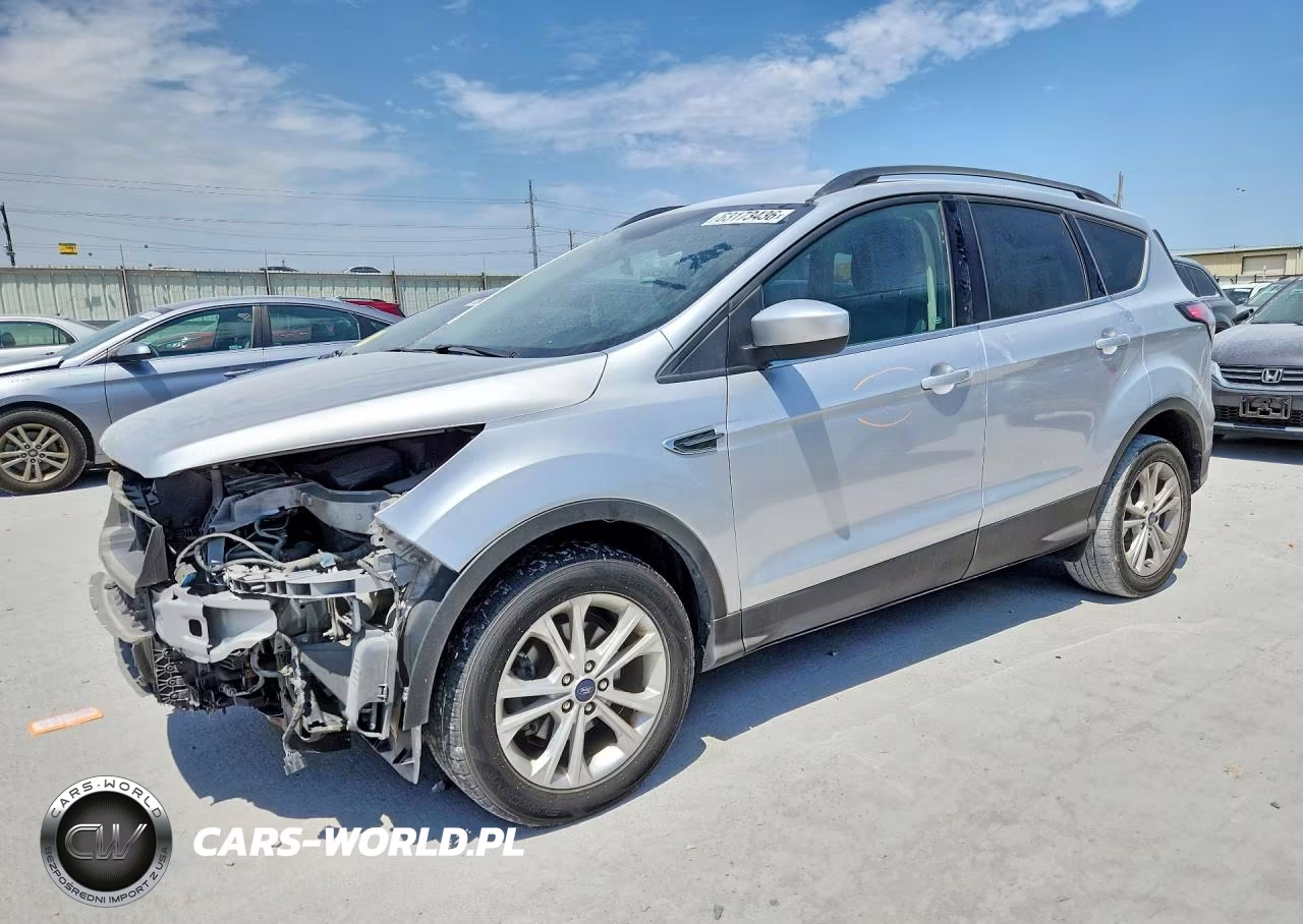 2018 Ford Escape Se – zdjęcie 1 z 12