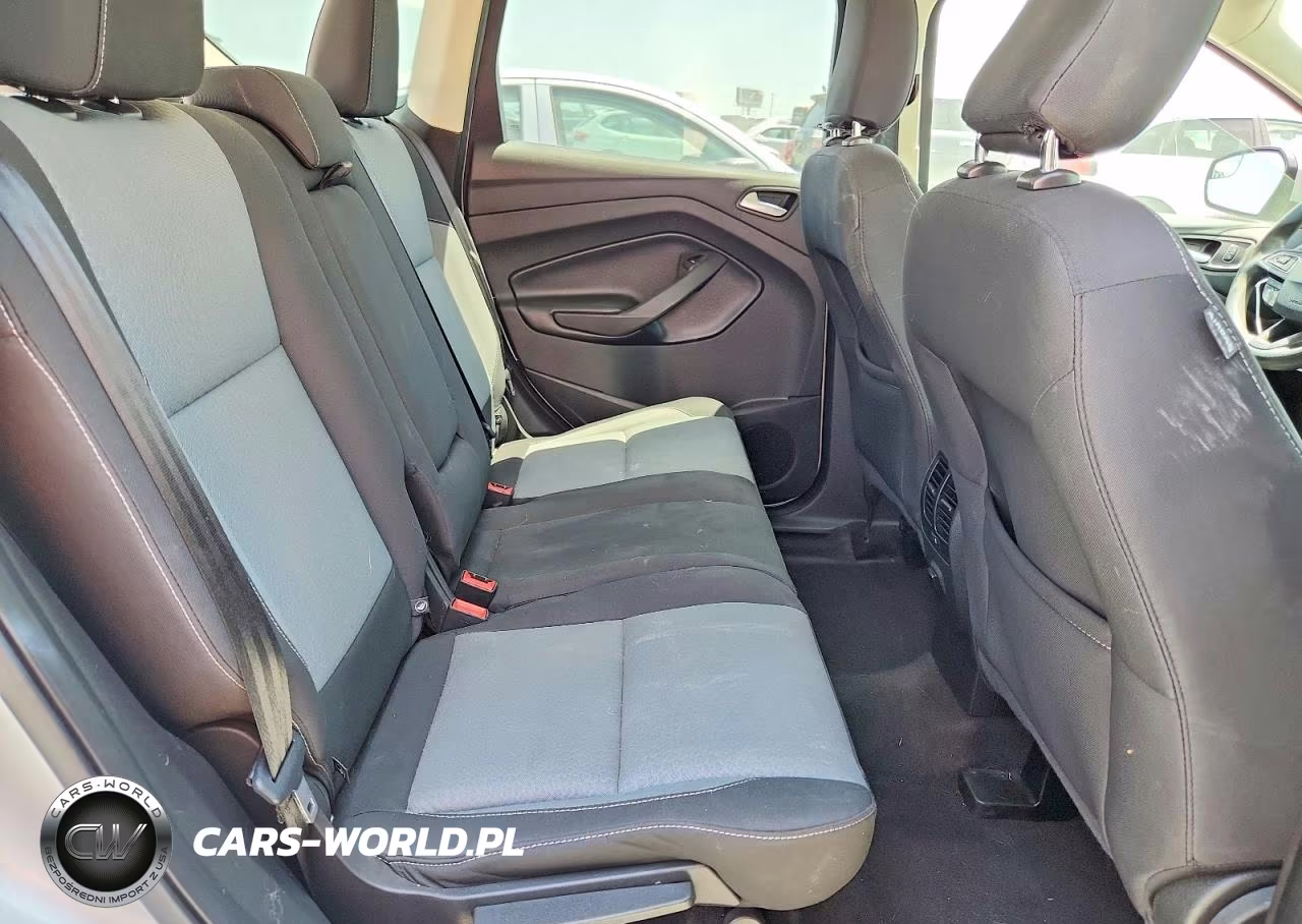 2018 Ford Escape Se VIN:1FMCU0GD0JUC46790 - 10